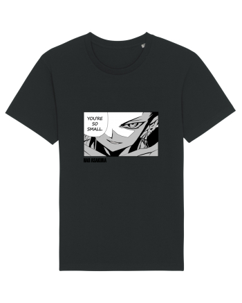 SHAMAN KING - Hao catchphrase  Black