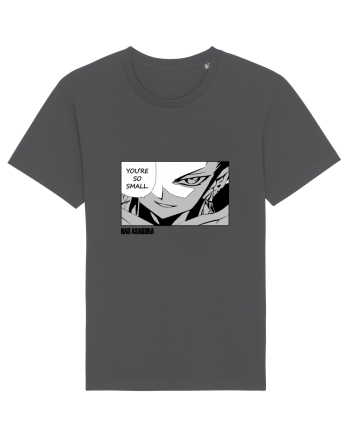 SHAMAN KING - Hao catchphrase  Anthracite