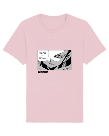 SHAMAN KING - Hao catchphrase  Cotton Pink