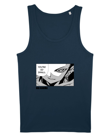 SHAMAN KING - Hao catchphrase  Navy