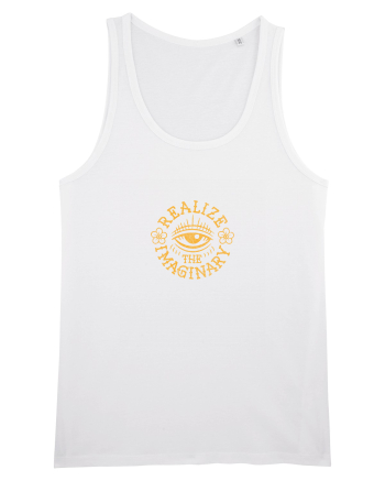 Realize the Imaginary White