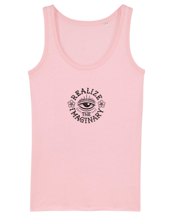 Realize the Imaginary Cotton Pink
