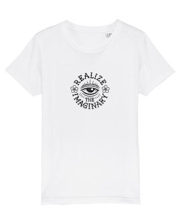 Realize the Imaginary White
