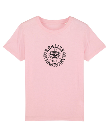 Realize the Imaginary Cotton Pink