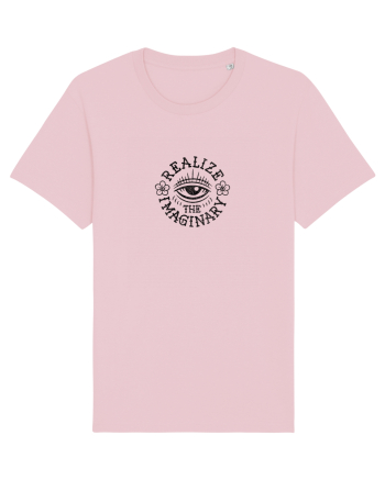 Realize the Imaginary Cotton Pink