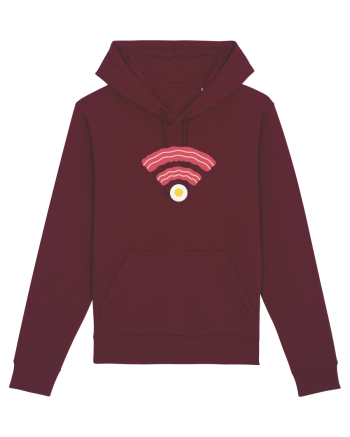 WiFi la Micul Dejun Burgundy