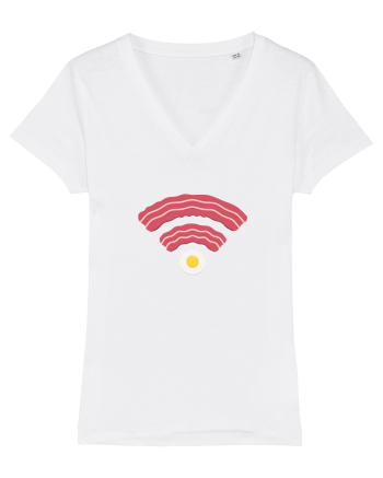 WiFi la Micul Dejun White