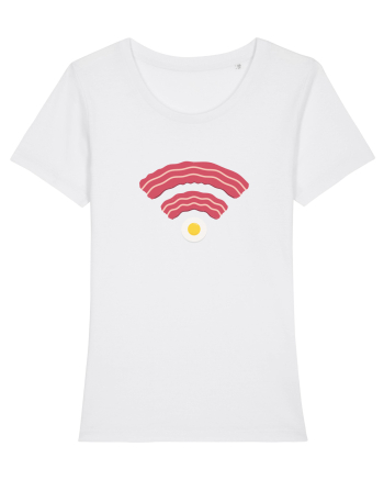 WiFi la Micul Dejun White
