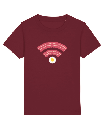 WiFi la Micul Dejun Burgundy