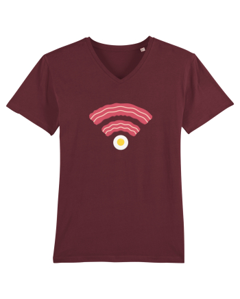 WiFi la Micul Dejun Burgundy