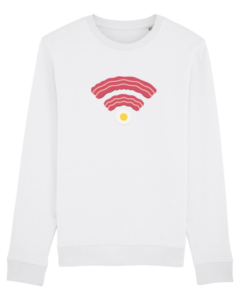 WiFi la Micul Dejun White