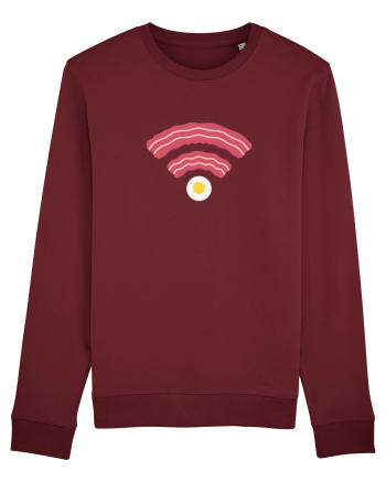 WiFi la Micul Dejun Burgundy