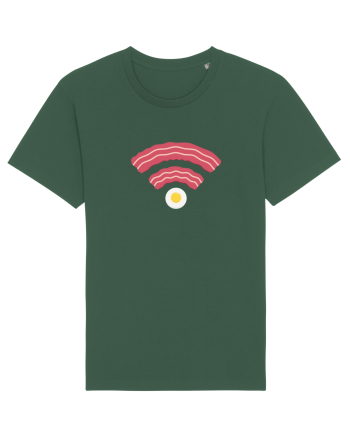 WiFi la Micul Dejun Bottle Green