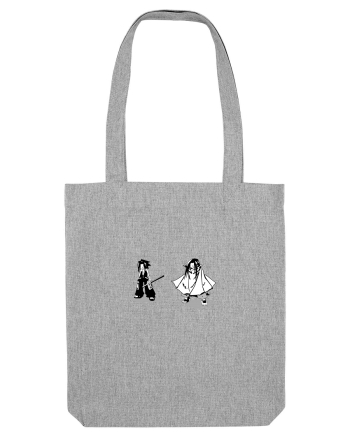 SHAMAN KING - brothers Heather Grey