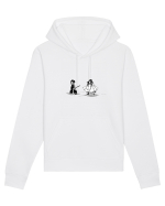 SHAMAN KING - brothers Hanorac Unisex Drummer