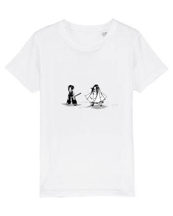 SHAMAN KING - brothers White