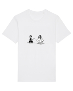 SHAMAN KING - brothers Tricou mânecă scurtă Unisex Rocker