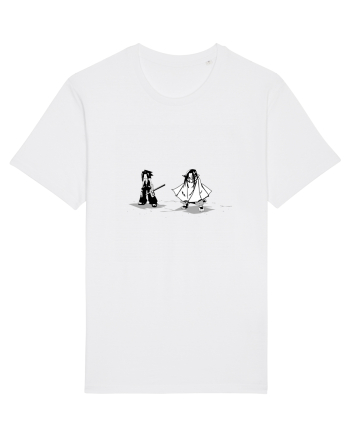 SHAMAN KING - brothers White