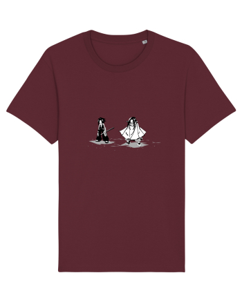 SHAMAN KING - brothers Burgundy