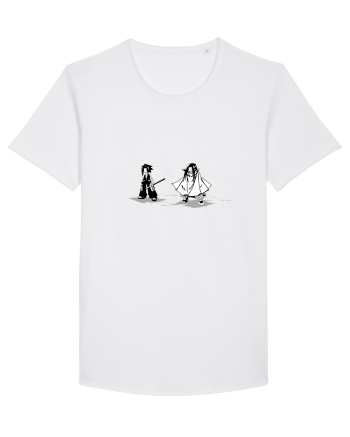 SHAMAN KING - brothers White