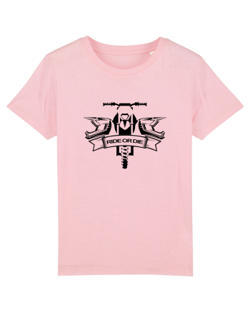 Ride or Die Cotton Pink