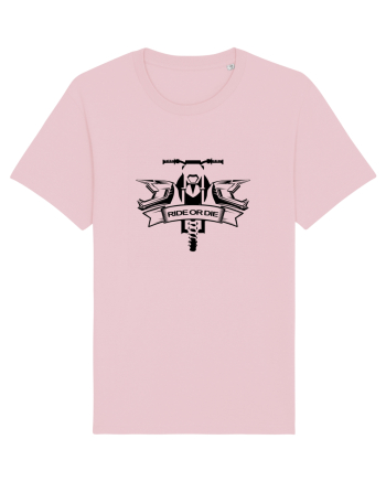 Ride or Die Cotton Pink