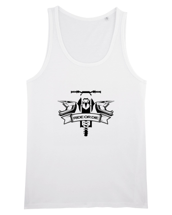 Ride or Die White