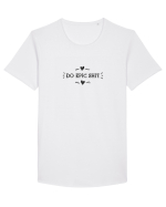 Do epic shit. Tricou mânecă scurtă guler larg Bărbat Skater