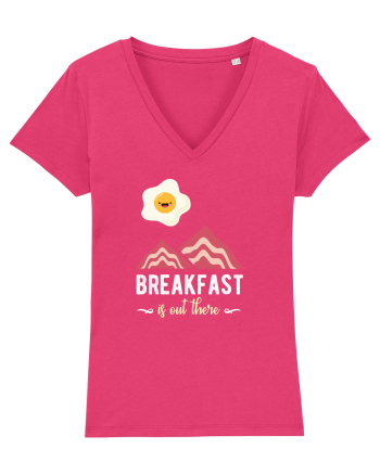 Breakfast is Out There Raspberry