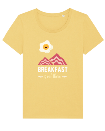 Breakfast is Out There Jojoba