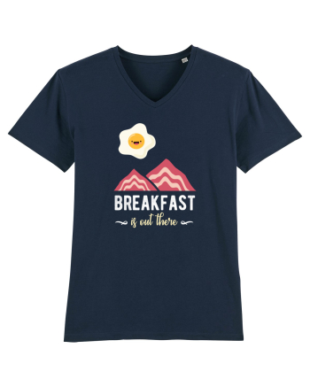 Breakfast is Out There French Navy