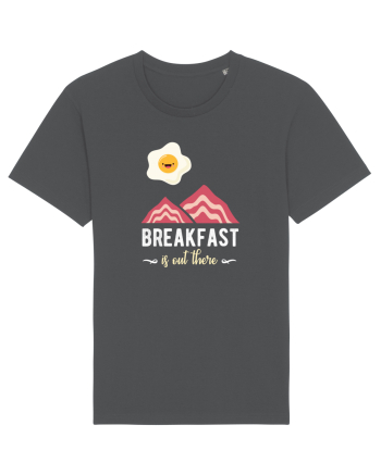 Breakfast is Out There Anthracite
