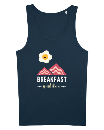 Breakfast is Out There Navy