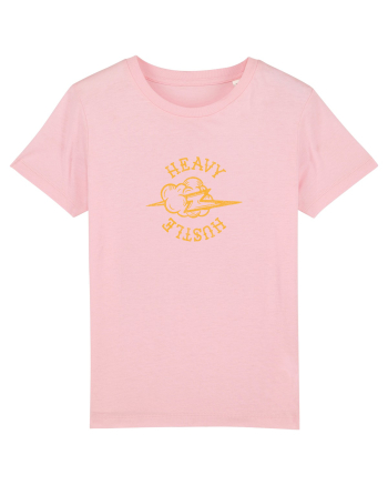 Heavy Hustle Cotton Pink