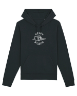 Heavy Hustle Hanorac Unisex Drummer