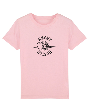 Heavy Hustle Cotton Pink