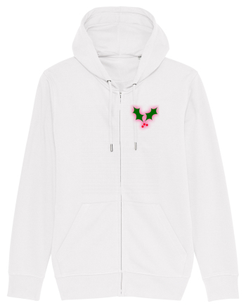 Tricou Mistletoe White