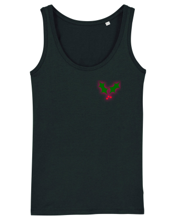Tricou Mistletoe Black
