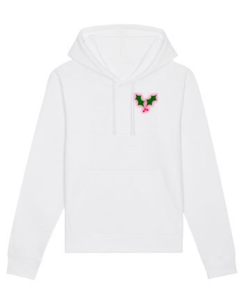Tricou Mistletoe White