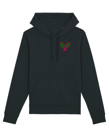 Tricou Mistletoe Black