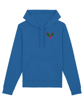 Tricou Mistletoe Royal Blue