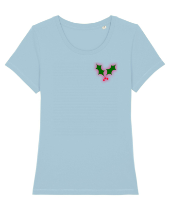 Tricou Mistletoe Sky Blue
