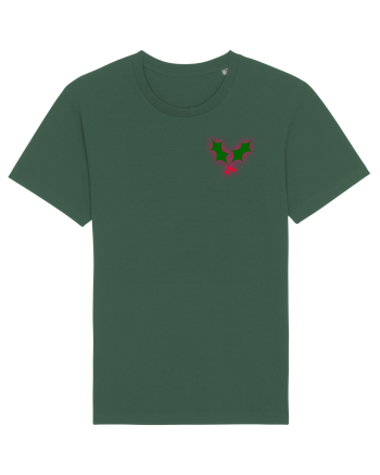 Tricou Mistletoe Bottle Green