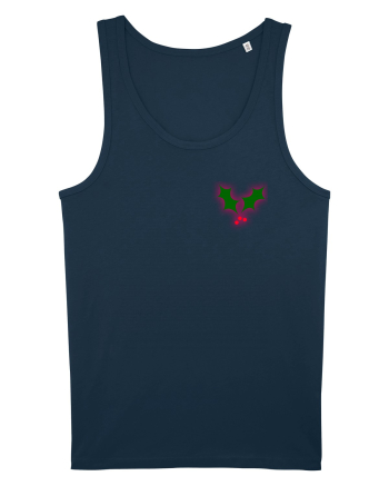 Tricou Mistletoe Navy