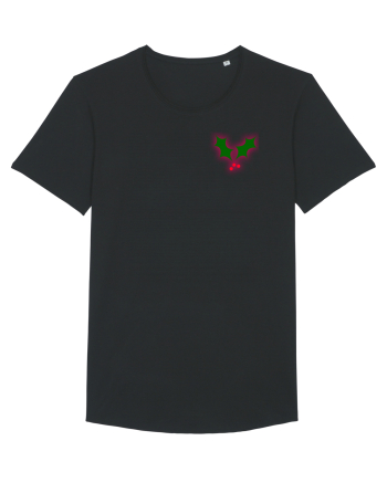 Tricou Mistletoe Black