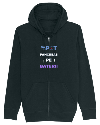 Pancreas pe baterii Black