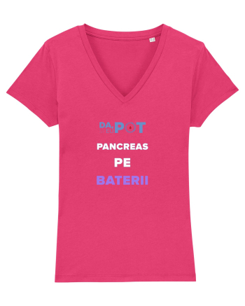 Pancreas pe baterii Raspberry