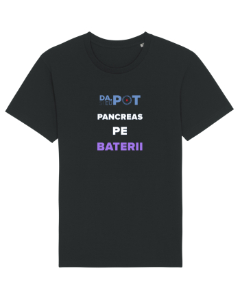 Pancreas pe baterii Black