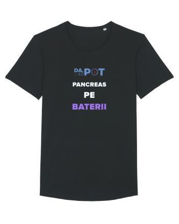 Pancreas pe baterii Black