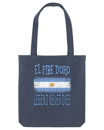 El Pibe D'Oro Legend Never Dies Midnight Blue